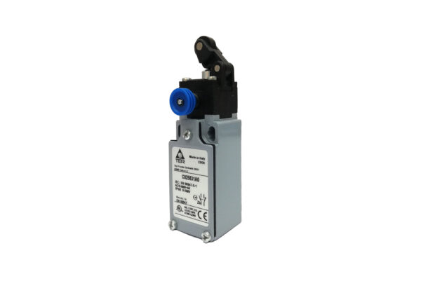 C025831A0 ROLLER PUSH WITH RESET LIMIT SWITCH TER
