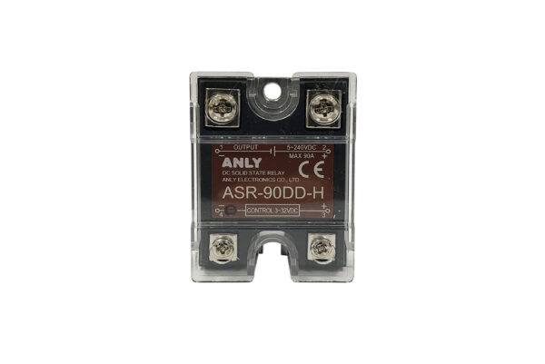 ASR-90DD-H Solid State Relay Anly